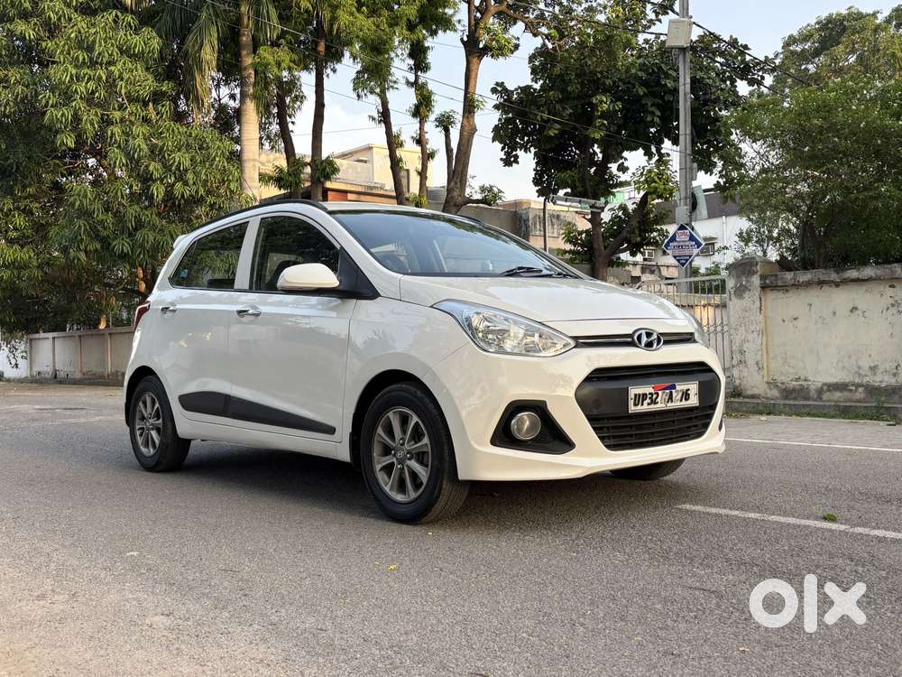 Hyundai Grand I10 Asta 1.2 Kappa Vtvt (o), 2016, Petrol
