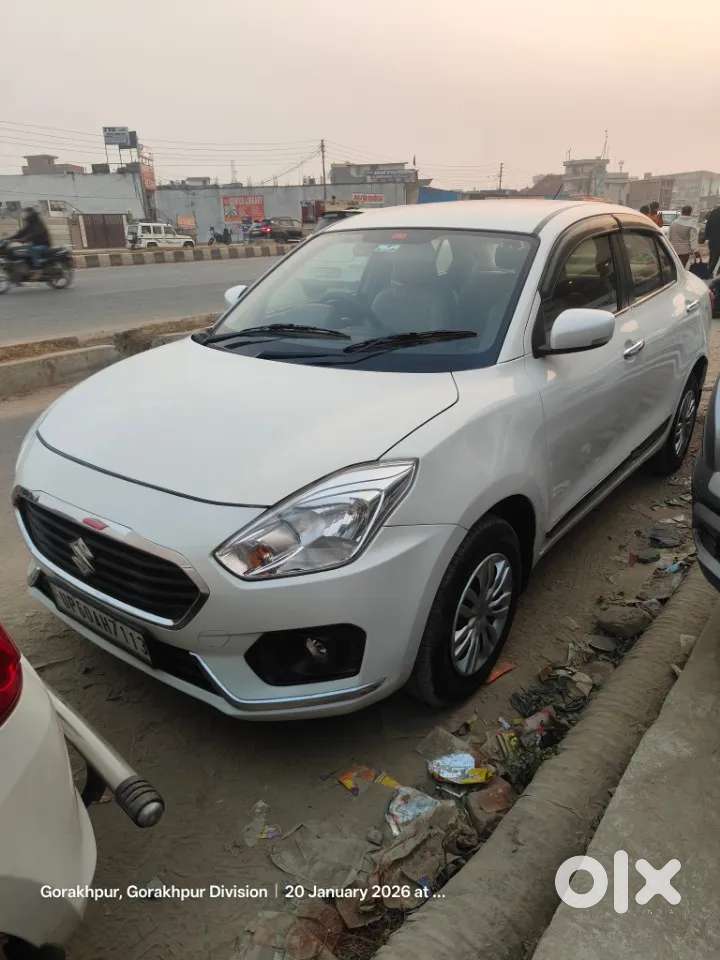 Maruti Suzuki Dzire Vdi Amt, 2018, Diesel