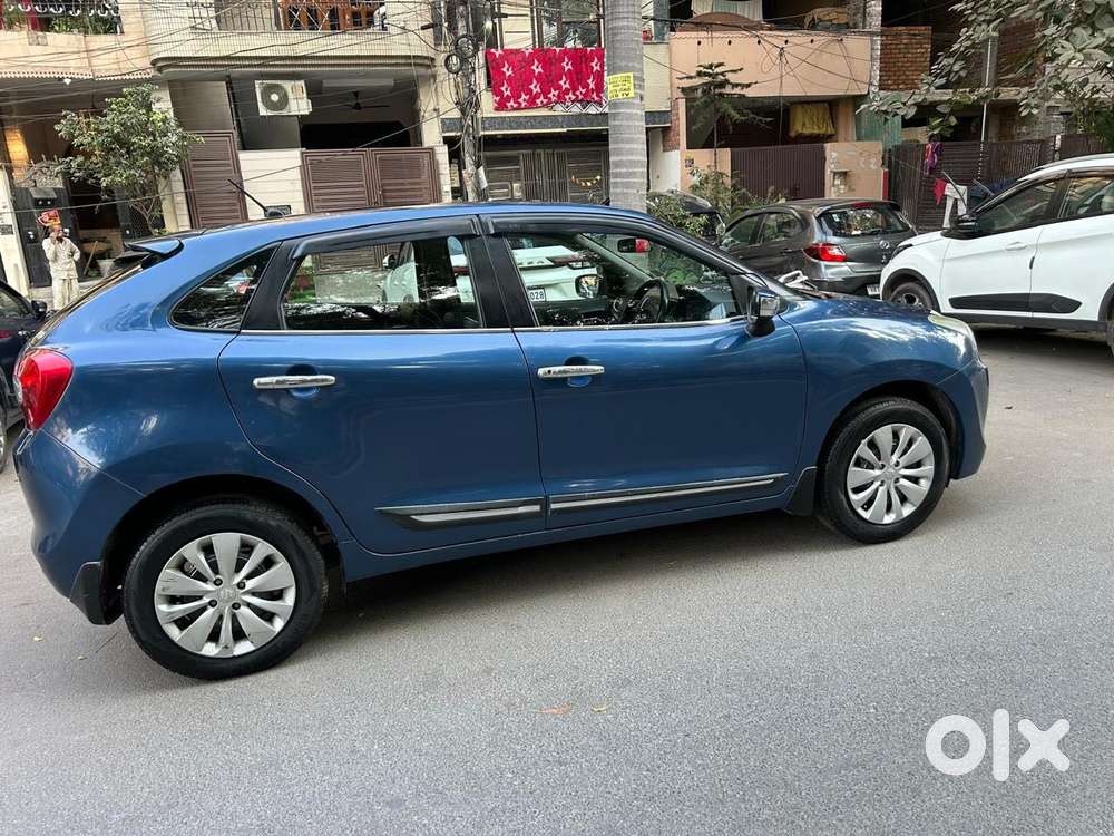 Maruti Suzuki Baleno Delta, 2018, Petrol