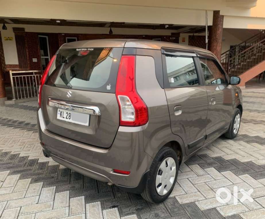 Maruti Suzuki Wagon R Vxi 1.2, 2020, Petrol