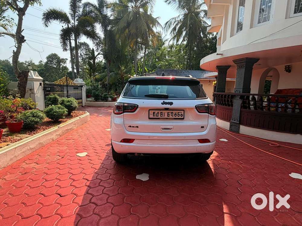 Jeep Compass Model S (o2) 4x4 2.0d At