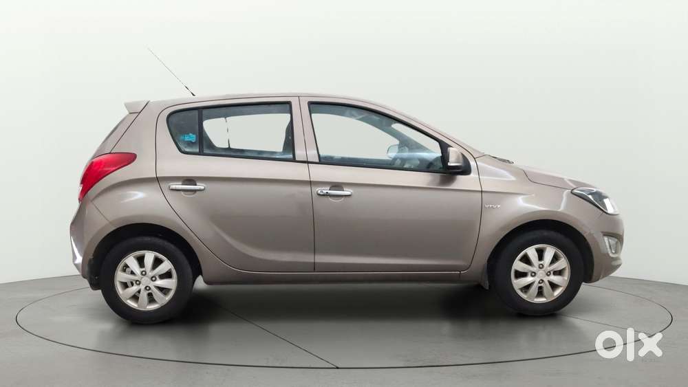Hyundai I20 Asta 1.2, 2013, Petrol