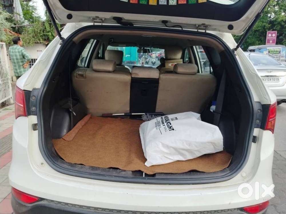 Hyundai Santa Fe 4wd At, 2017, Diesel