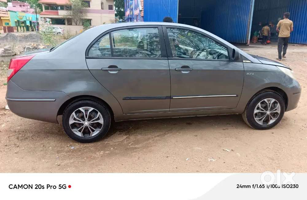 Tata Manza 2010 Diesel Good Condition