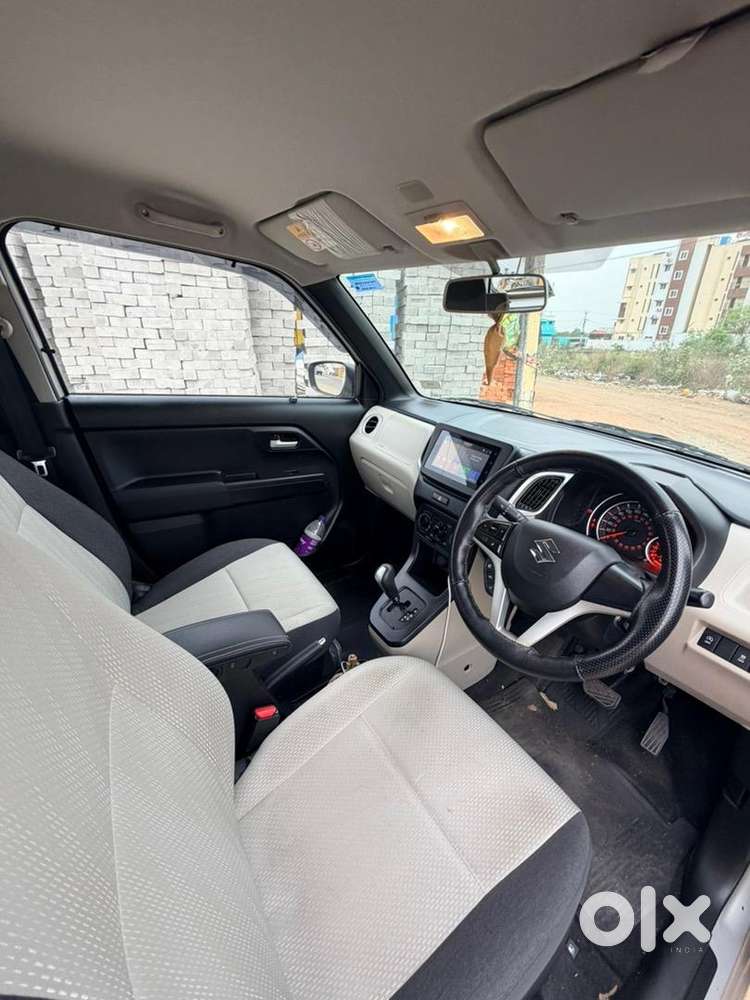 Maruti Suzuki Wagonr 1.2 Automatic Top End