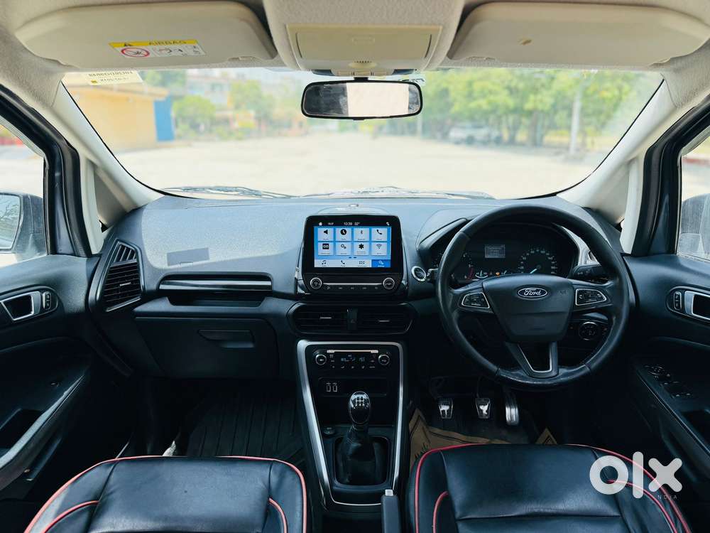 Ford Ecosport, 2018, Diesel