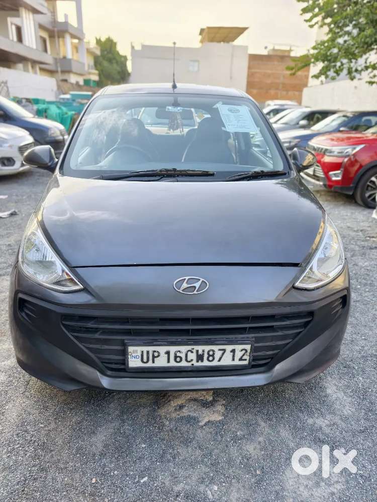 Hyundai Santro Sportz Cng 2021