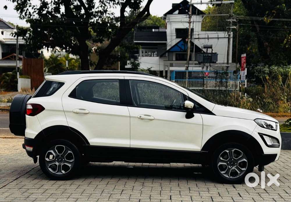 Ford Ecosport 1.5 Sports Edition Diesel, 2019, Diesel
