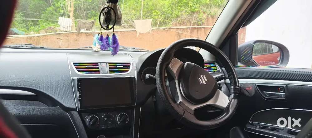 Maruti Suzuki Swift 2012 Diesel Well Maintained. Fully Modified