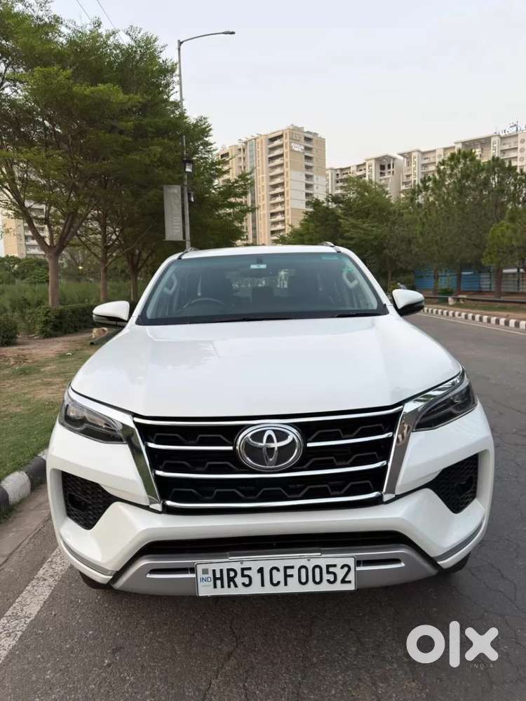 Toyota Fortuner 4x2 At, 2021, Diesel