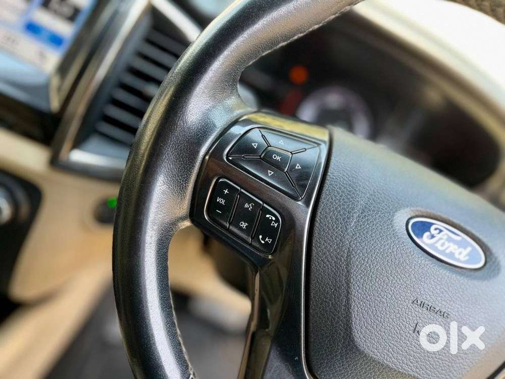 Ford Endeavour 2.2 Titanium At 4x2, 2019, Diesel