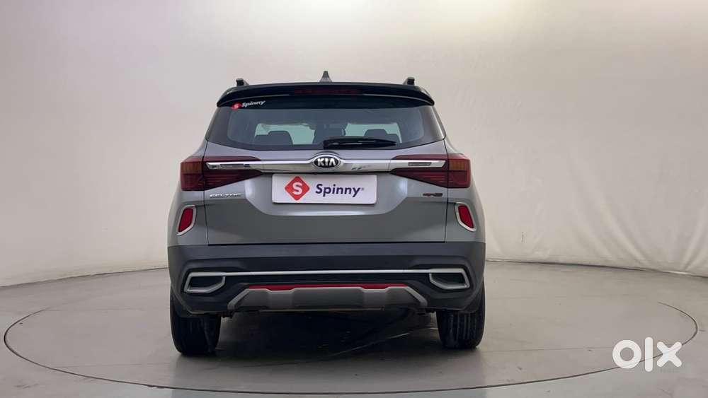 Kia Seltos 1.5 Gtx+ Diesel At, 2020, Diesel