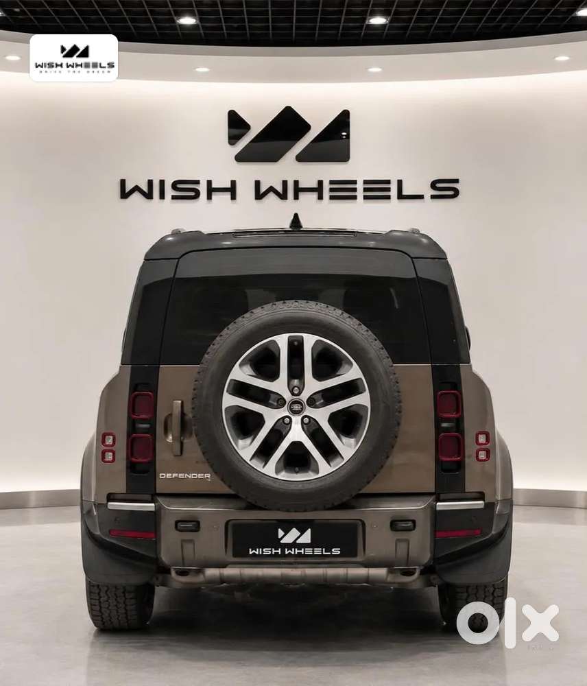 Land Rover Defender, 2025, Petrol