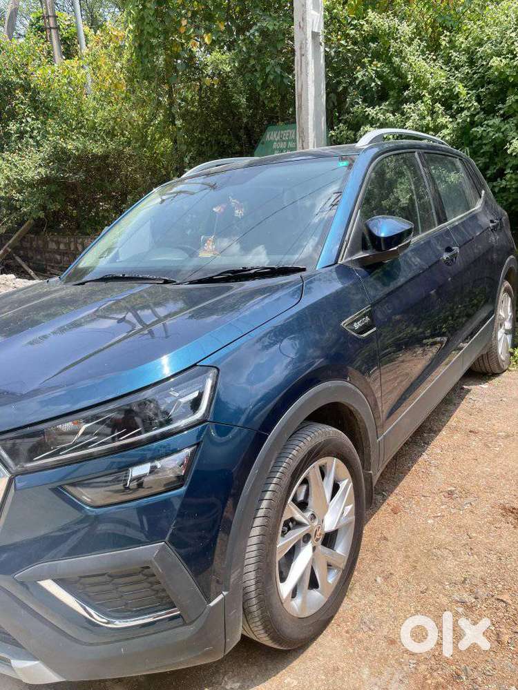 Skoda Kushaq 1.0 Tsi Style At, 2024, Petrol