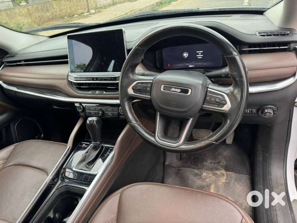 Jeep Meridian Limited Opt, 2022, Diesel