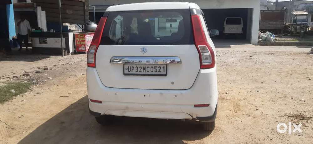 Maruti Suzuki Wagon R Lxi Cng 2021