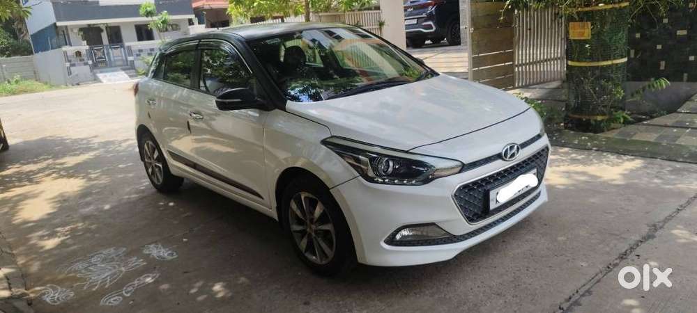 Hyundai Elite I20 [ ] 1.4 Asta Crdi Dual Tone, 2016, Diesel