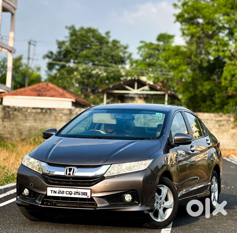 Honda City Petrol 2014