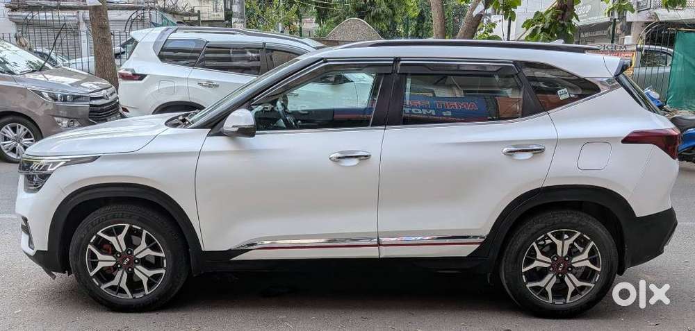 Kia Seltos Gtx, 2019, Petrol