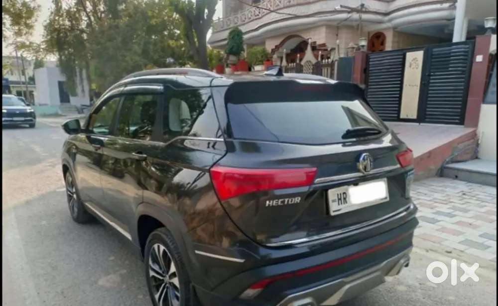 Mg Hector 2022