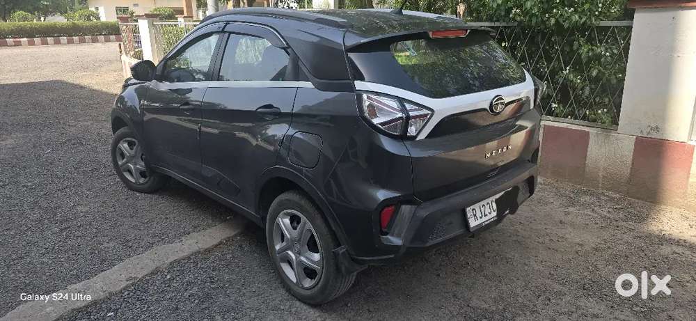 Tata Nexon 2021 Petrol Well Maintained