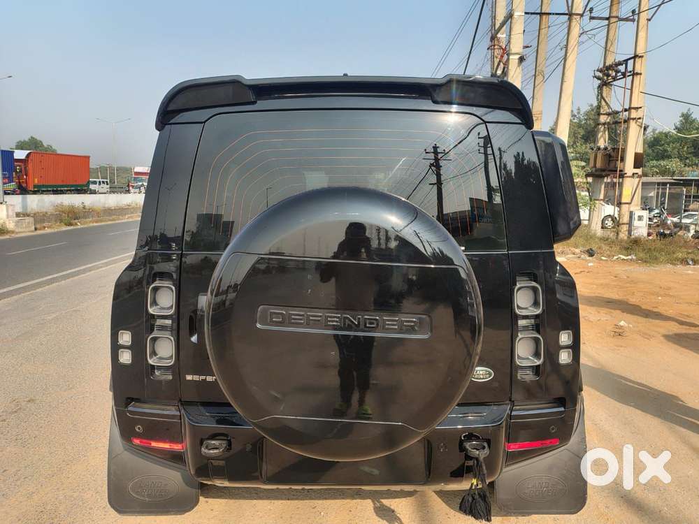 Land Rover Defender 3.0 110 X, 2021, Diesel