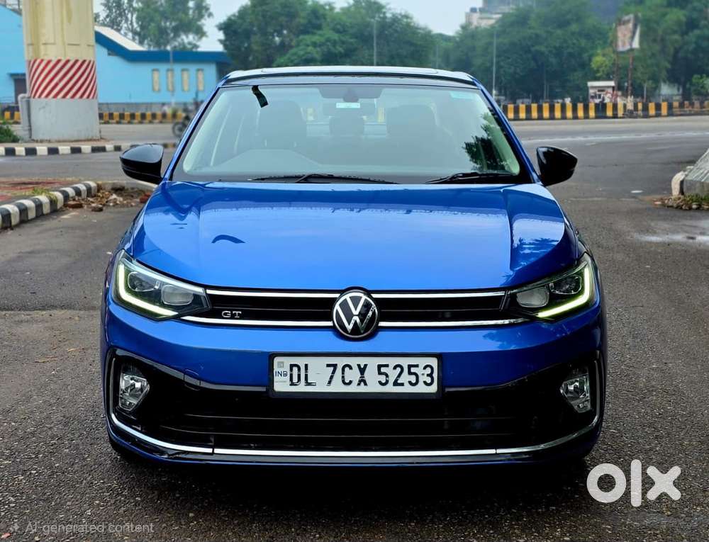 Volkswagen Virtus 1.5 Tsi Gt Plus Evo Dsg, 2024, Petrol