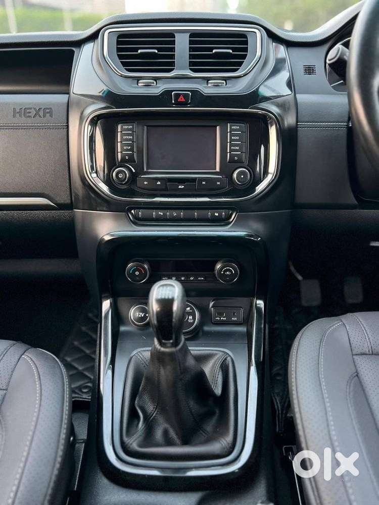 Tata Hexa 2.2 Xta 4x2 7 Str, 2019, Diesel
