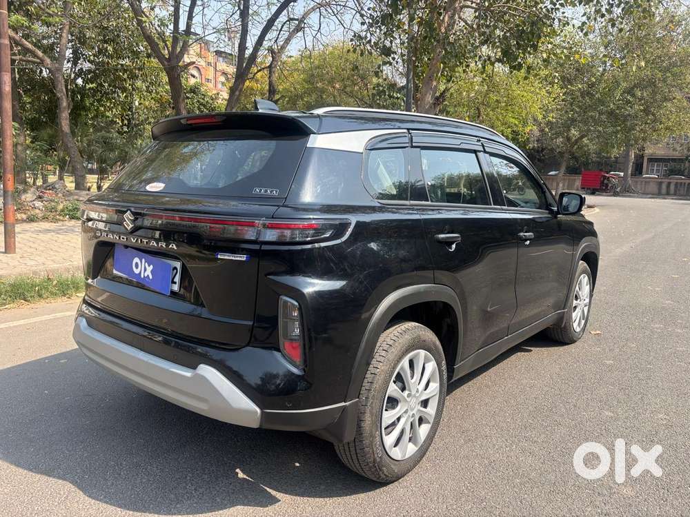Maruti Suzuki Grand Vitara 1.5 Sigma Smart Hybrid, 2025, Petrol