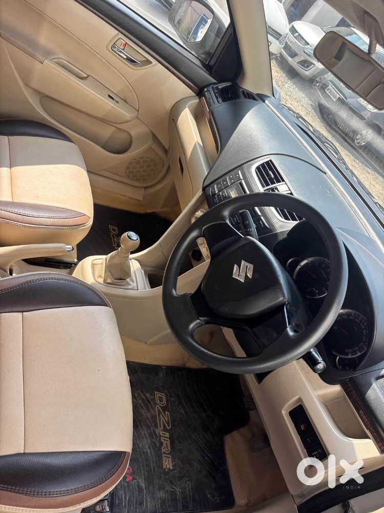 Maruti Suzuki Dzire 2014