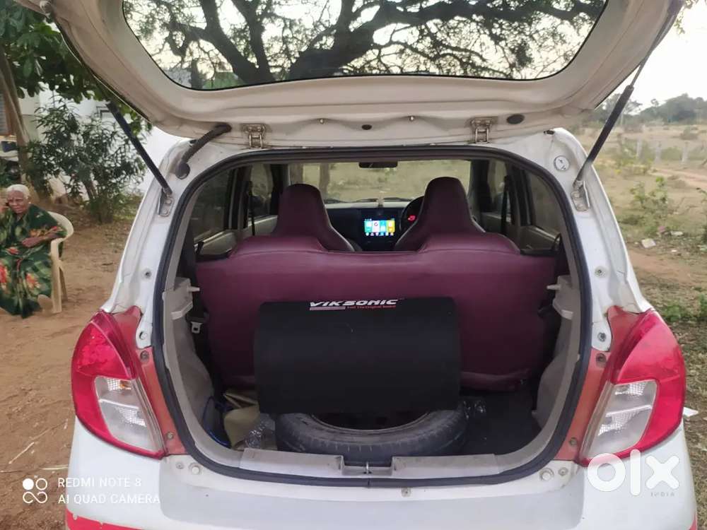 Maruti Suzuki Celerio 2020