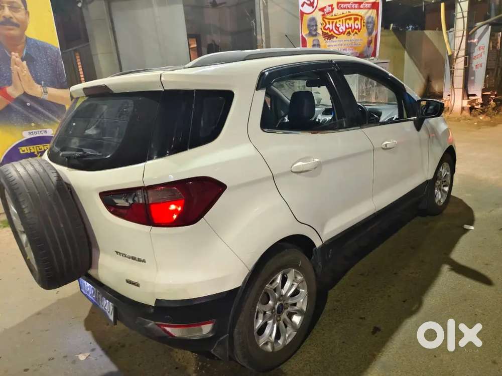 Ford Ecosport 2014 Diesel 68000 Km Driven