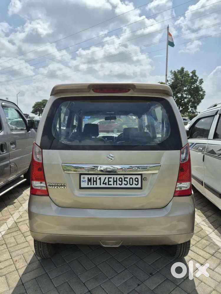 Maruti Suzuki Wagon R Lxi Cng, 2014, Cng & Hybrids