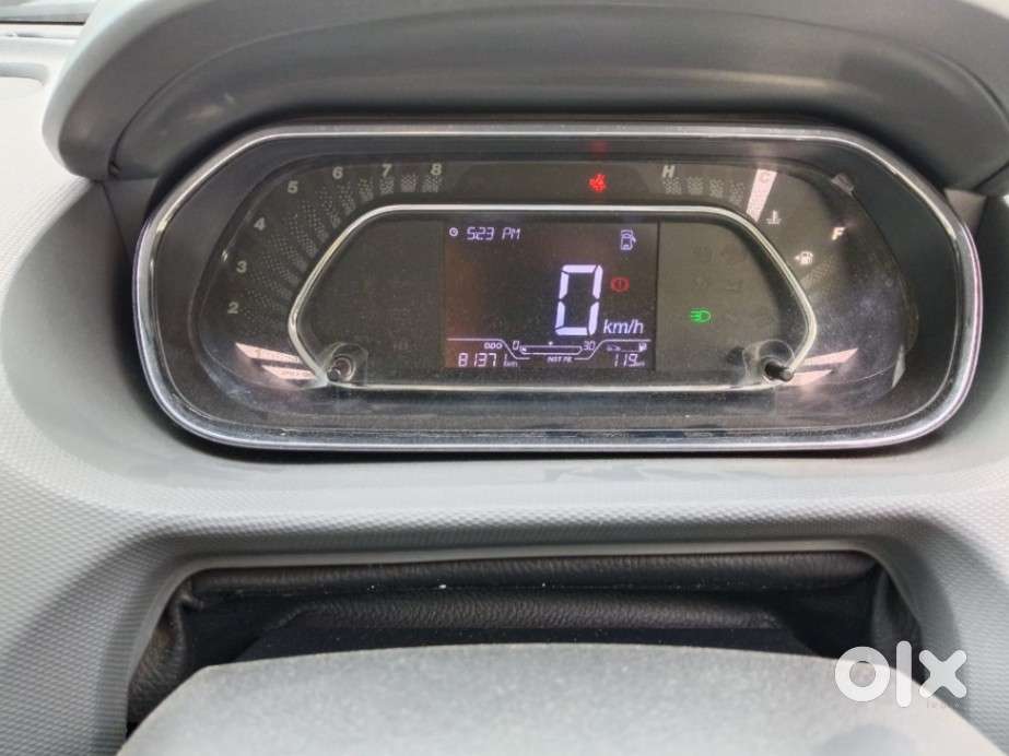 Tata Tigor Xz Plus, 2020, Petrol