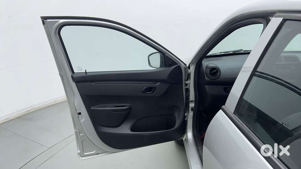 Renault Kwid 2019-ongoing 1.0 Rxl Amt, 2021, Petrol
