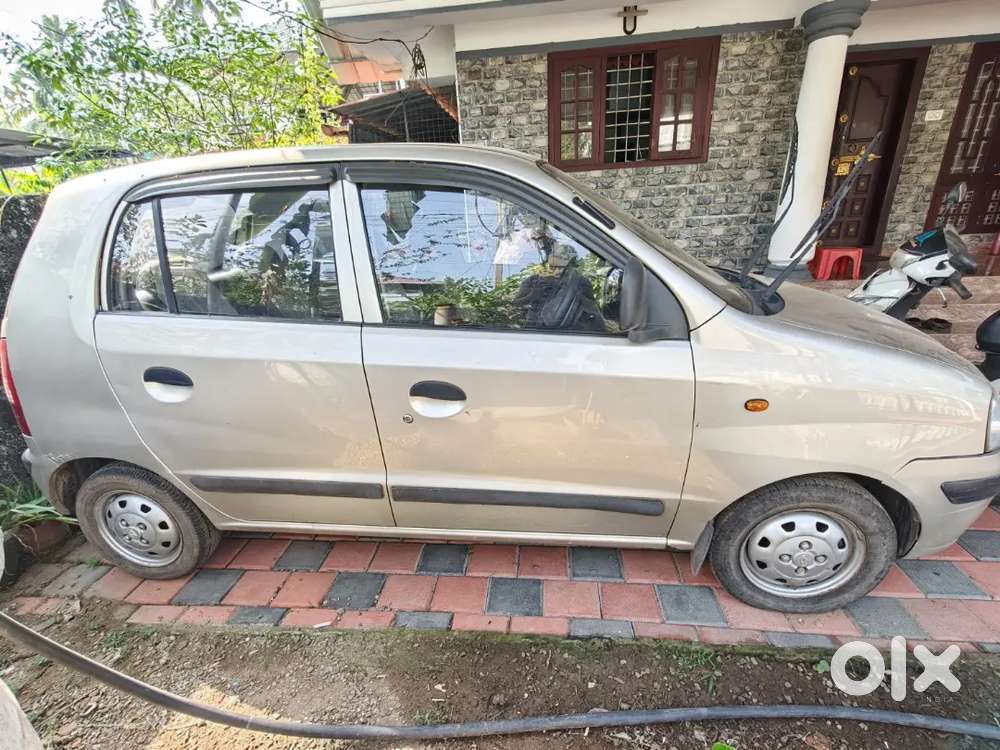 Hyundai Santro Xing 2006 Petrol 93107 Km Driven