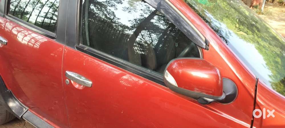 110 Ps Power ,performance & Limited Run - Renault Duster Rxl(d) 2016