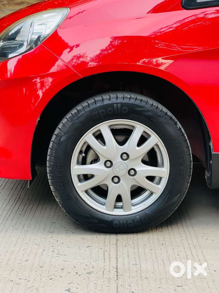 Honda Brio Vx (o) At, 2015, Petrol