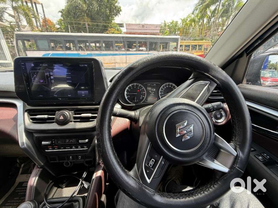 Maruti Suzuki Grand Vitara 1.5 Sigma Smart Hybrid, 2024, Petrol