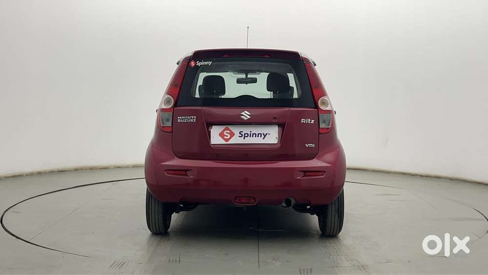 Maruti Suzuki Ritz Vdi Bs-iv, 2013, Diesel