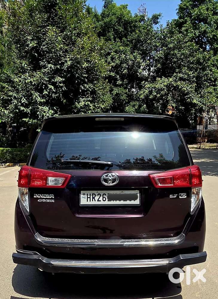 Toyota Innova Crysta [2020-ongoing] 2.7 Zx At 7 Str, 2021, Petrol