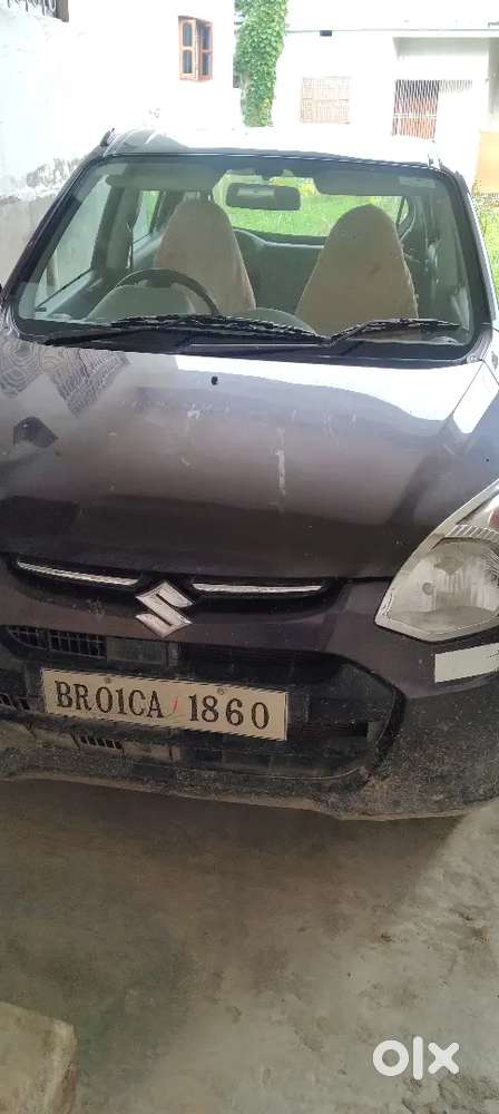 Maruti Suzuki Alto 2014 Petrol Manual
