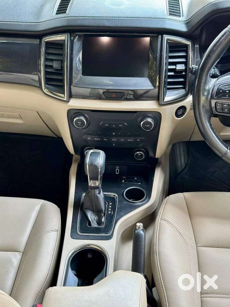 Ford Endeavour 2.2 Titanium At 4x2, 2019, Diesel
