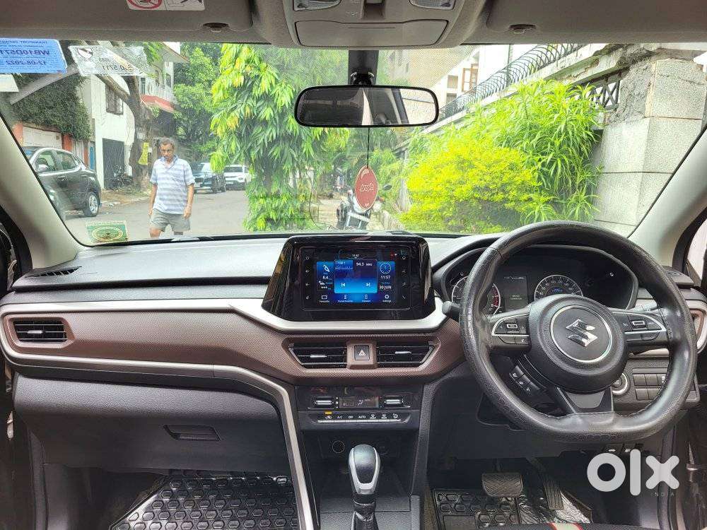 Maruti Suzuki Brezza Zxi Plus At, 2022, Petrol