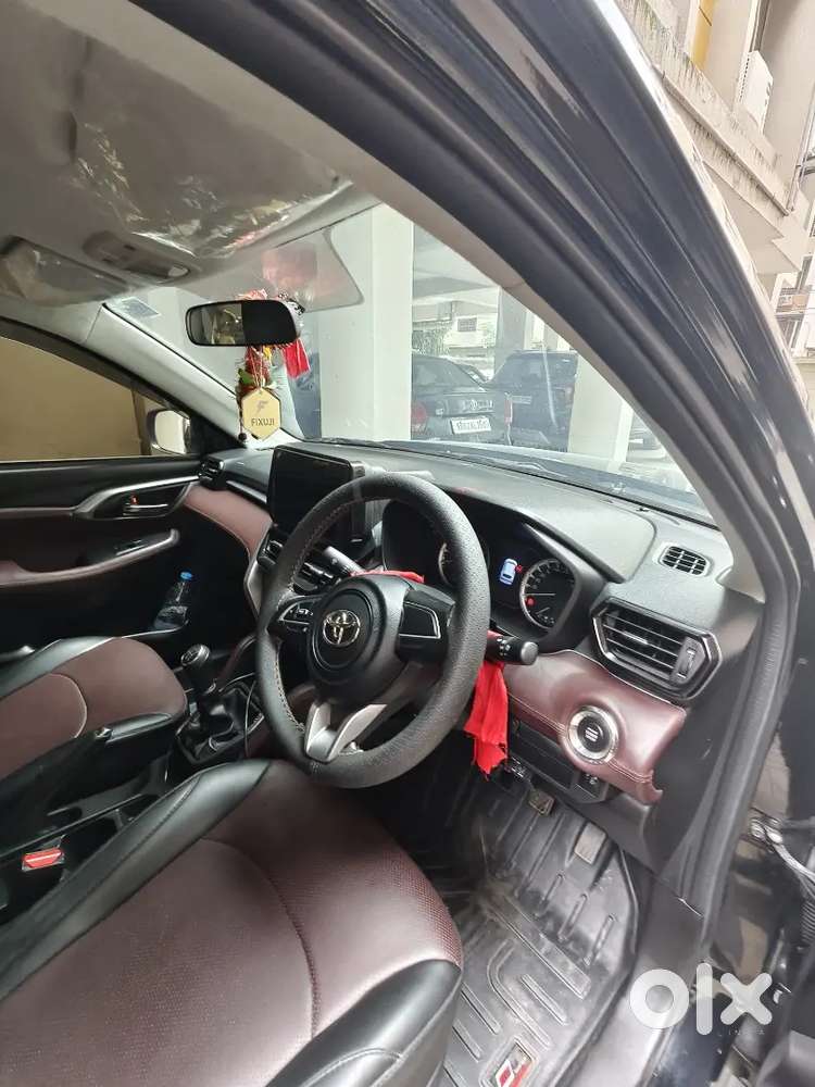 Toyota Urban Cruiser 1.5 2024