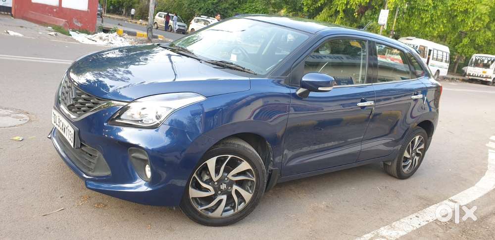 Maruti Suzuki Baleno Zeta, 2021, Petrol