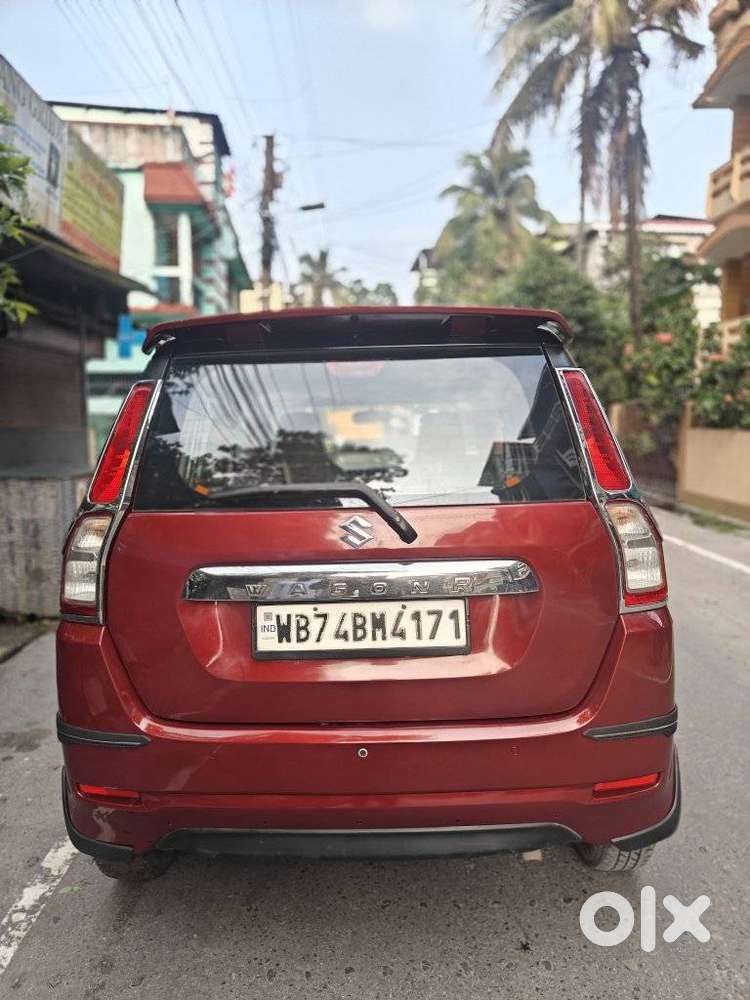 Maruti Suzuki Wagon R 1.2 Zxi Plus, 2022, Petrol
