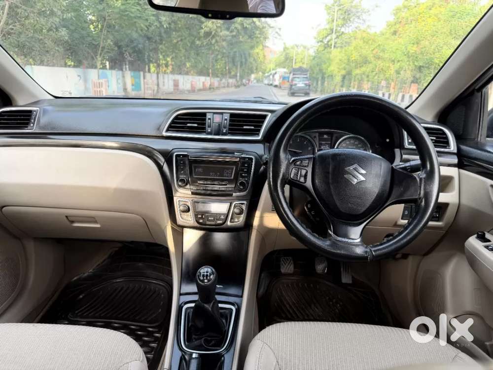 Maruti Suzuki Ciaz Zdi Plus Shvs, 2017, Diesel