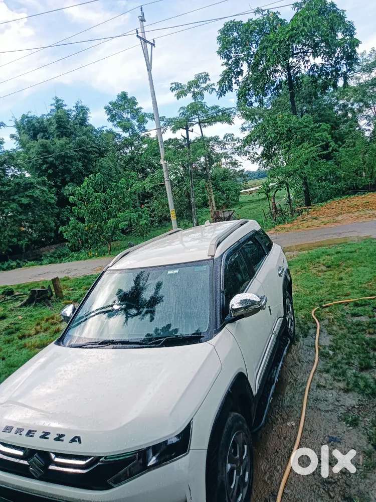 Maruti Suzuki Brezza 2024