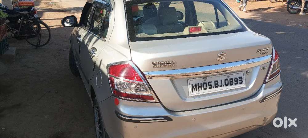 Maruti Suzuki Swift Dzire 2015 Second Owner